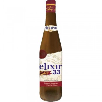 Cubay Elixir 33 0,7l 33%